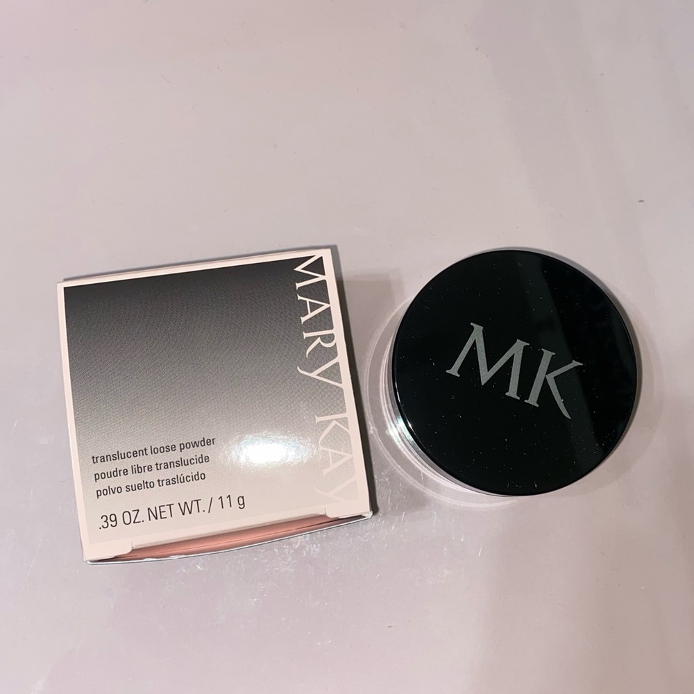 Mary Kay translucent setting powder